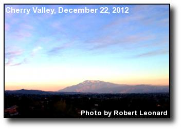 Peak Sunset Peak Sunset