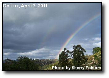 Double Rainbow Double Rainbow