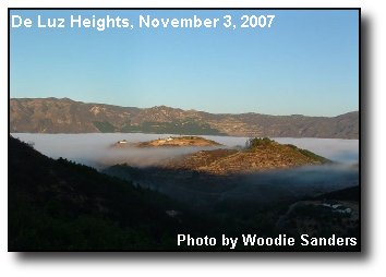 Fog Islands Fog Islands