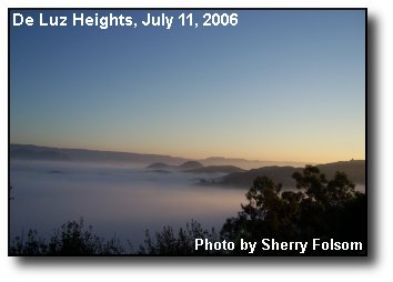 Islands Fog Islands Fog