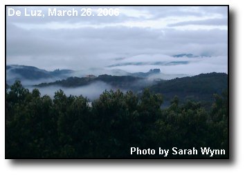 Rising Mists Rising Mists