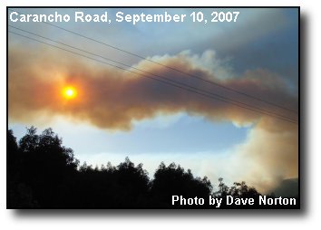 Smoke Plume Smoke Plume