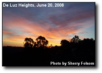 Summer Sunrise Summer Sunrise