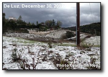 Hailstorm Hailstorm
