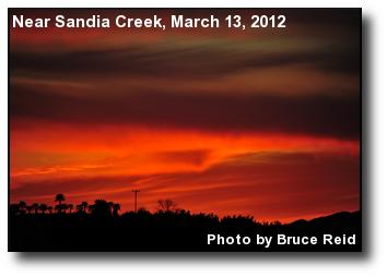 Red Sunset Red Sunset