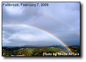 Double Rainbow Double Rainbow