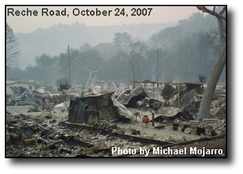 Fire Devastation Fire Devastation
