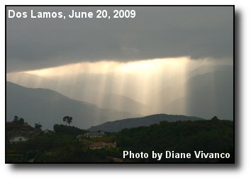 Sun Rays Sun Rays