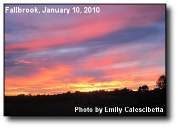 Sunset Color Sunset Color