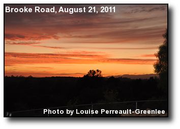 Western Sunset Western Sunset