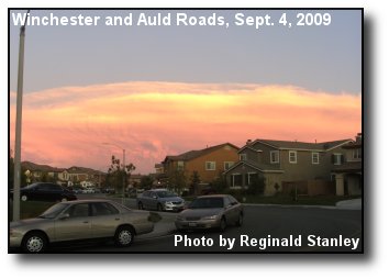 Distant Thunderheads Distant Thunderheads