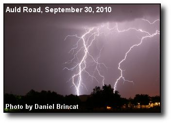 Lightning Storm Lightning Storm