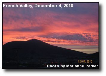 Mountain Sunrise Mountain Sunrise