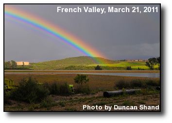 Valley Rainbow Valley Rainbow