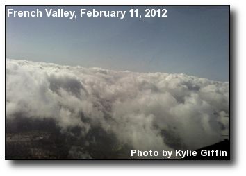 Above the Clouds Above the Clouds