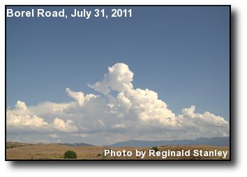 Cloud Buildup Cloud Buildup