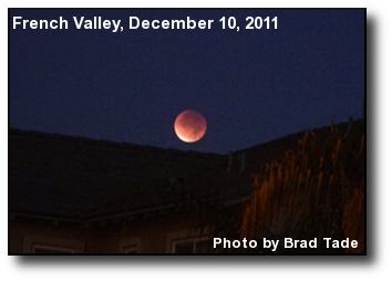 Lunar Eclipse Lunar Eclipse