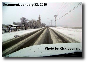 Beaumont Snow Beaumont Snow