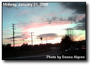 Cloudy Sunset Cloudy Sunset