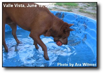 Cooling Off Cooling Off
