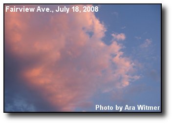 Dawn Clouds Dawn Clouds