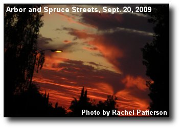 Extraordinary Sunset Extraordinary Sunset