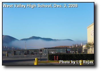 Morning Fog Morning Fog