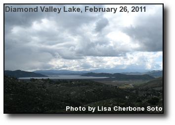Overcast Lake Overcast Lake