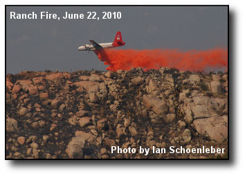 Ranch Fire Ranch Fire