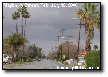 Stormy Street Stormy Street