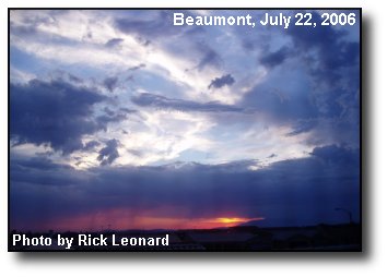 Summer Sunset Summer Sunset