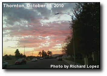 Sunset Stream Sunset Stream