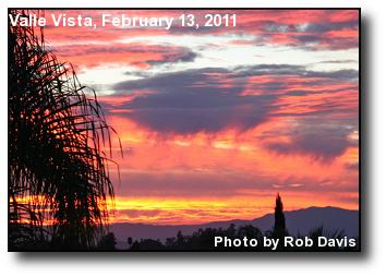 Vista Sunset Vista Sunset