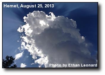Cloud Above Cloud Above