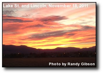Colorful Sunrise Colorful Sunrise