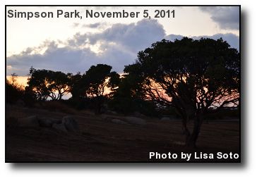 Picnic Area Picnic Area