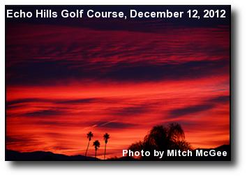 Red Sunrise Red Sunrise