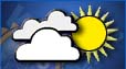 Partly sunny