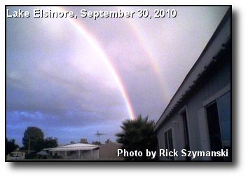 Double Rainbow Double Rainbow