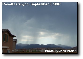Labor Day Thunderstorm Labor Day Thunderstorm