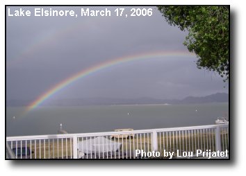 Lake Rainbow Lake Rainbow