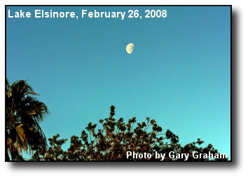Morning Moon Morning Moon