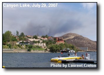 Smoke Plume Smoke Plume