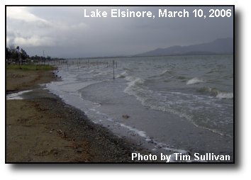 Stormy Lake Stormy Lake