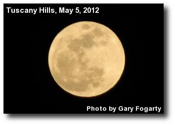 Cinco de Mayo Moon Cinco de Mayo Moon