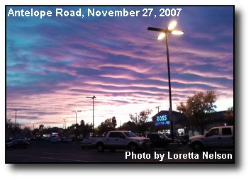 Cloud Formation Cloud Formation