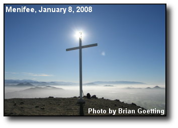 Mountain Cross Mountain Cross