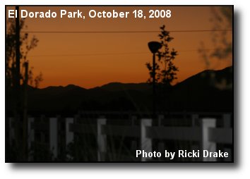Park Sunrise Park Sunrise