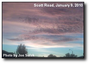 Purple Sky Purple Sky