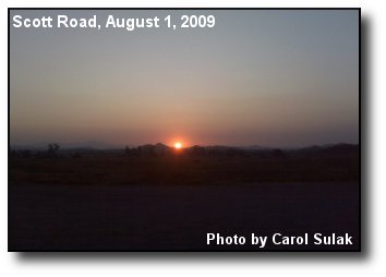 Sun Down Sun Down